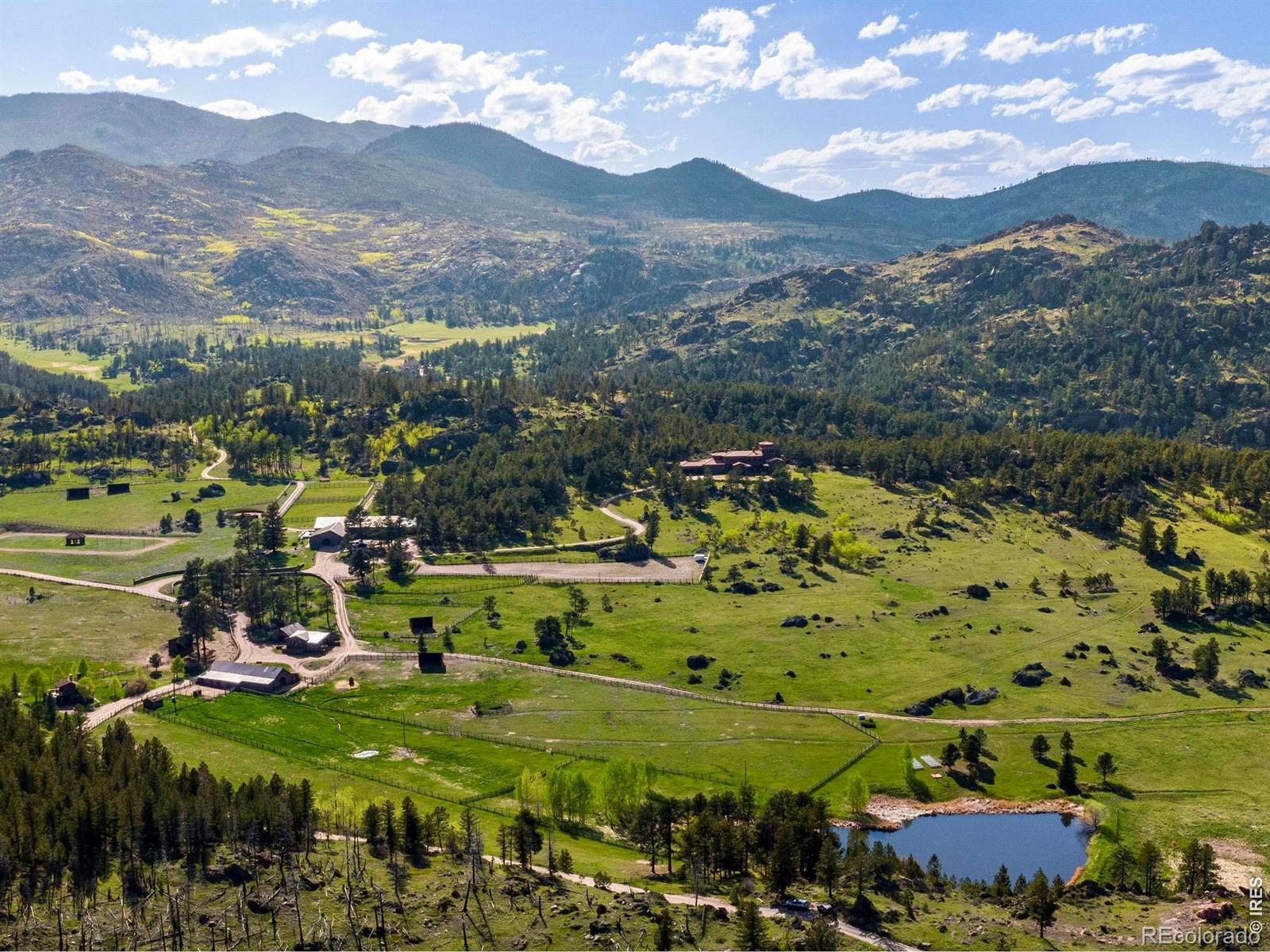 MLS Image #2 for 9200  old flowers road,bellvue, Colorado