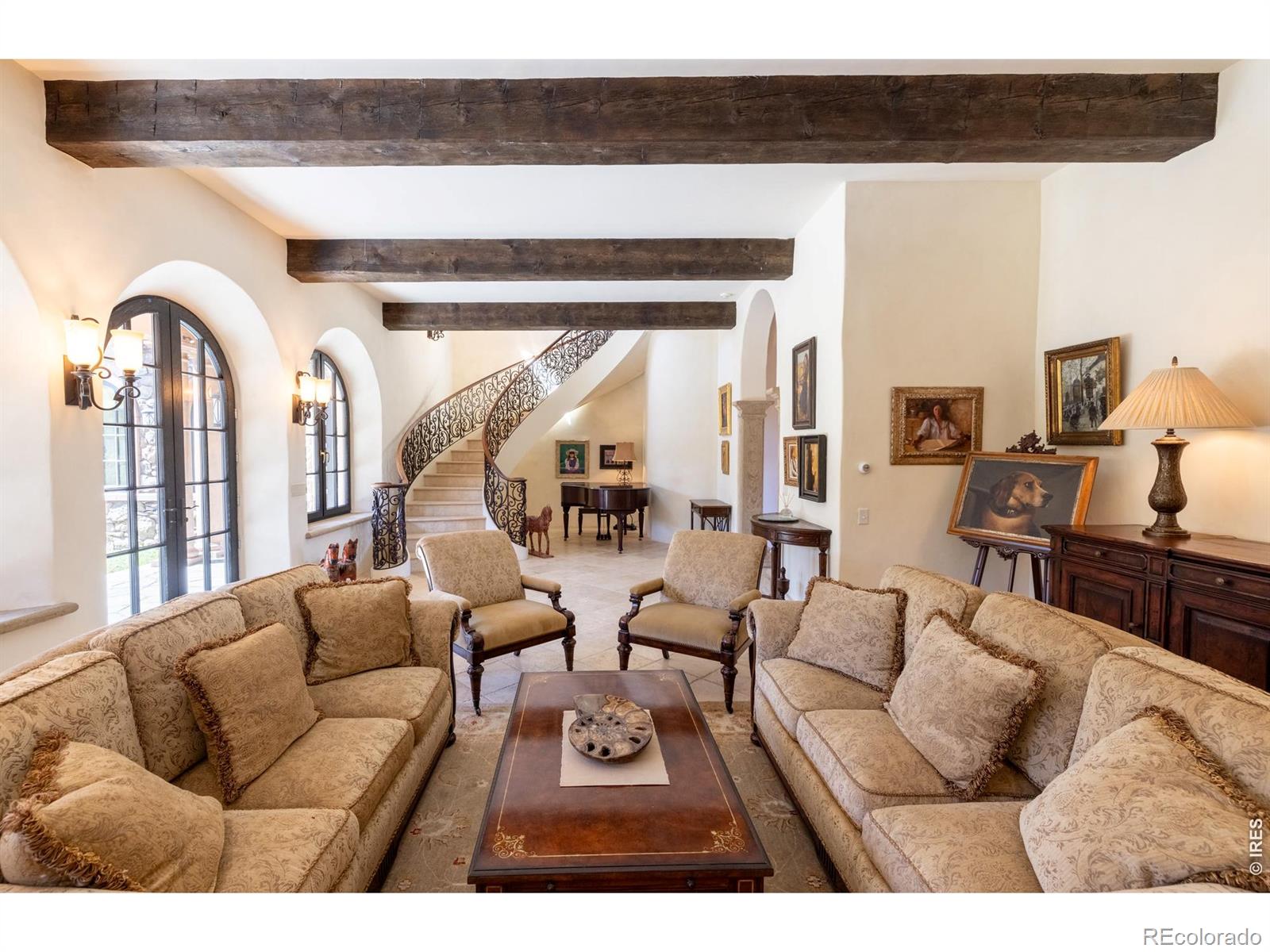 MLS Image #26 for 9200  old flowers road,bellvue, Colorado