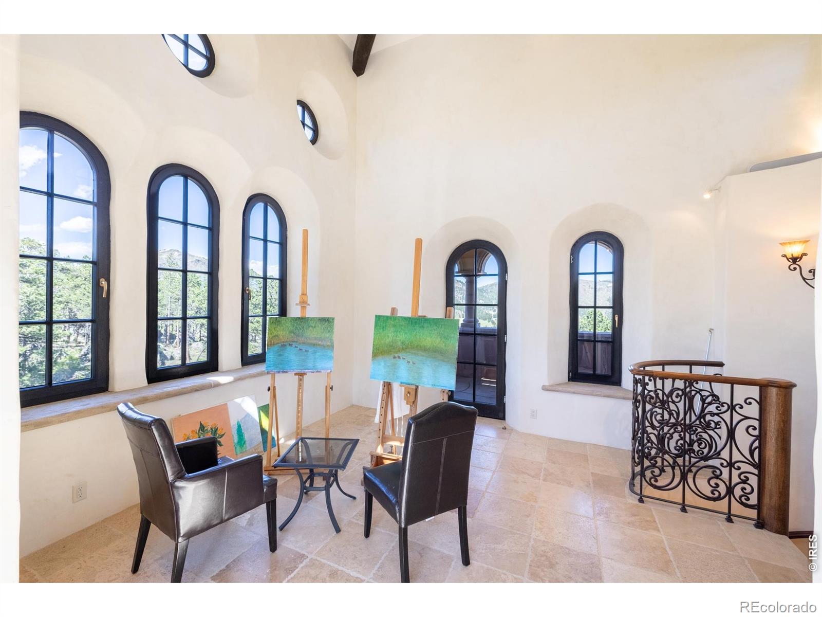 MLS Image #34 for 9200  old flowers road,bellvue, Colorado