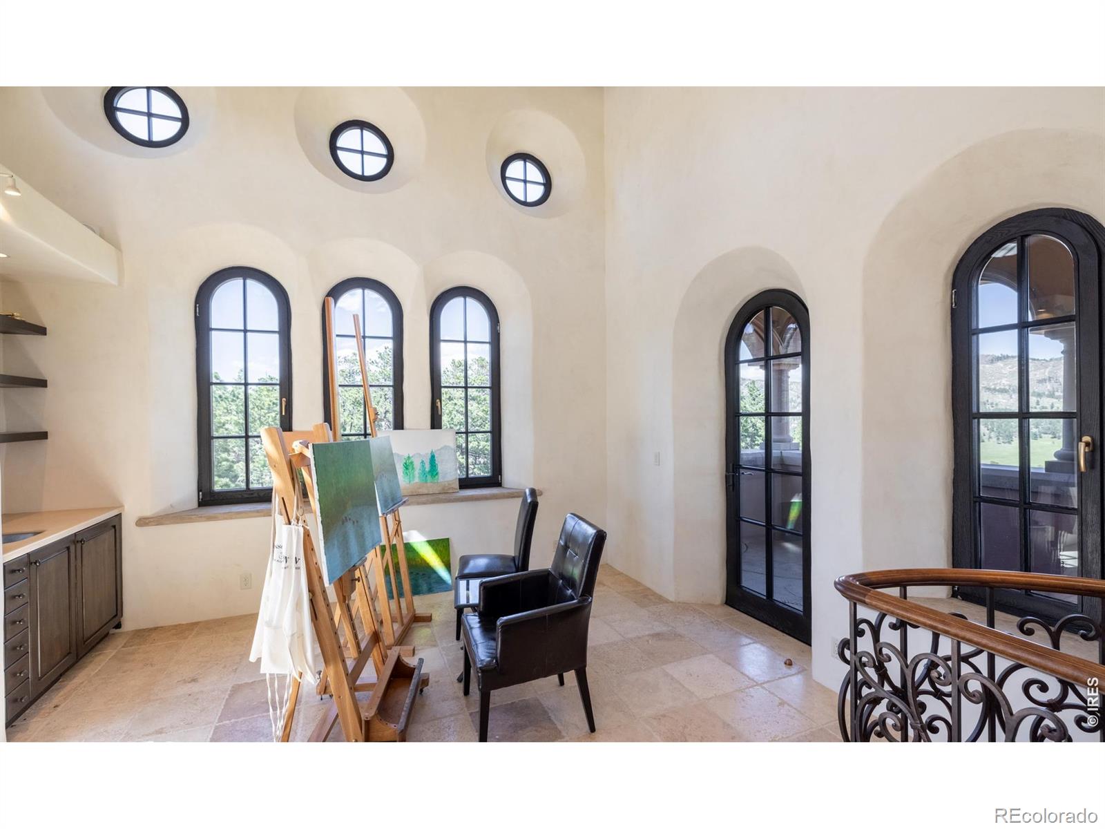 MLS Image #36 for 9200  old flowers road,bellvue, Colorado