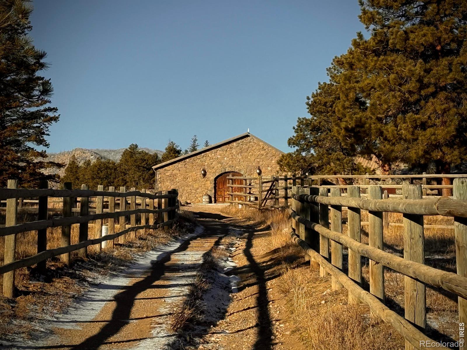 MLS Image #39 for 9200  old flowers road,bellvue, Colorado