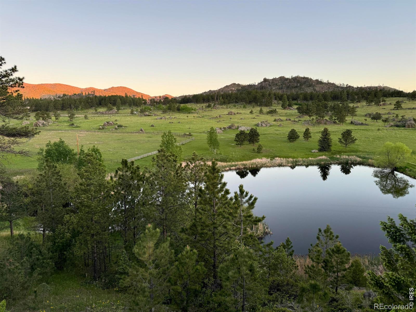 MLS Image #4 for 9200  old flowers road,bellvue, Colorado