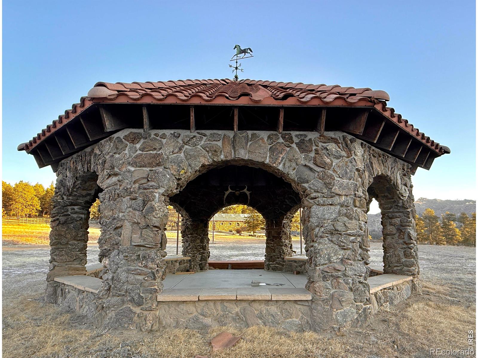 MLS Image #43 for 9200  old flowers road,bellvue, Colorado