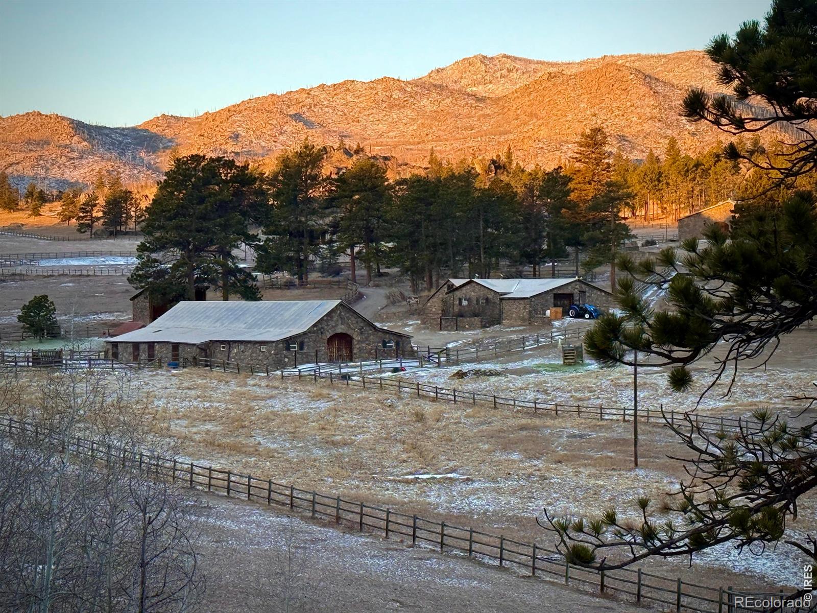 MLS Image #44 for 9200  old flowers road,bellvue, Colorado