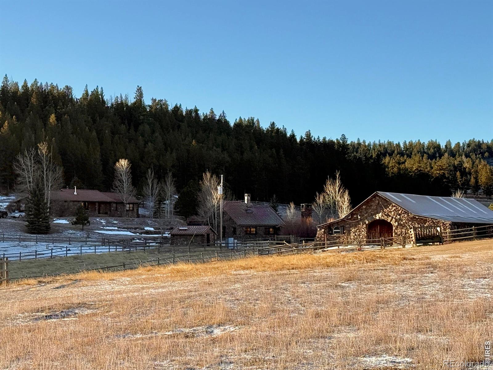 MLS Image #45 for 9200  old flowers road,bellvue, Colorado