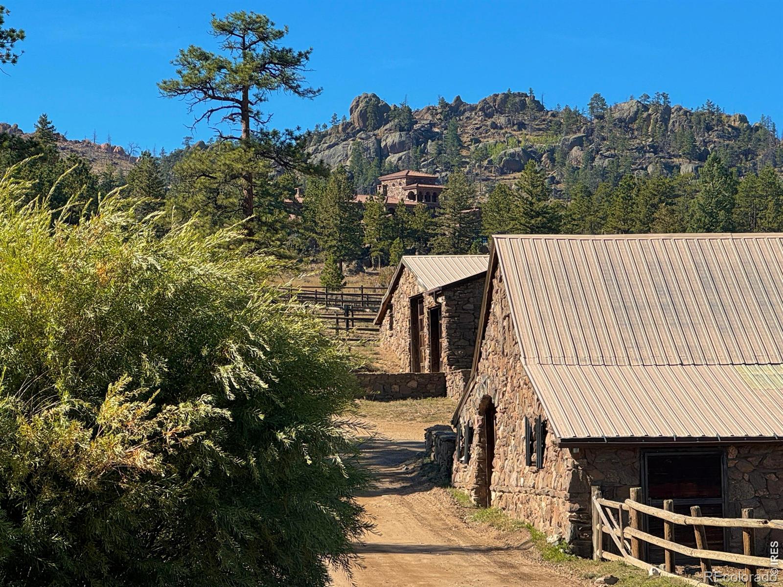 MLS Image #46 for 9200  old flowers road,bellvue, Colorado