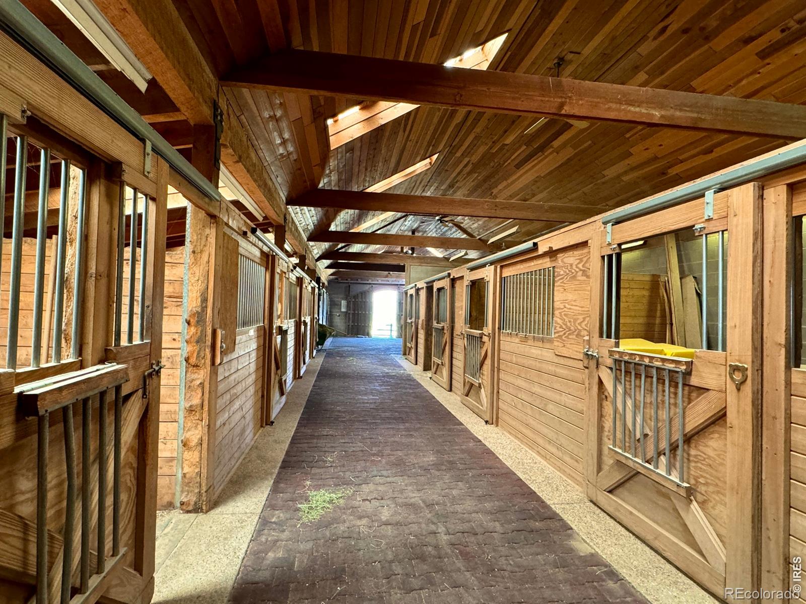 MLS Image #47 for 9200  old flowers road,bellvue, Colorado