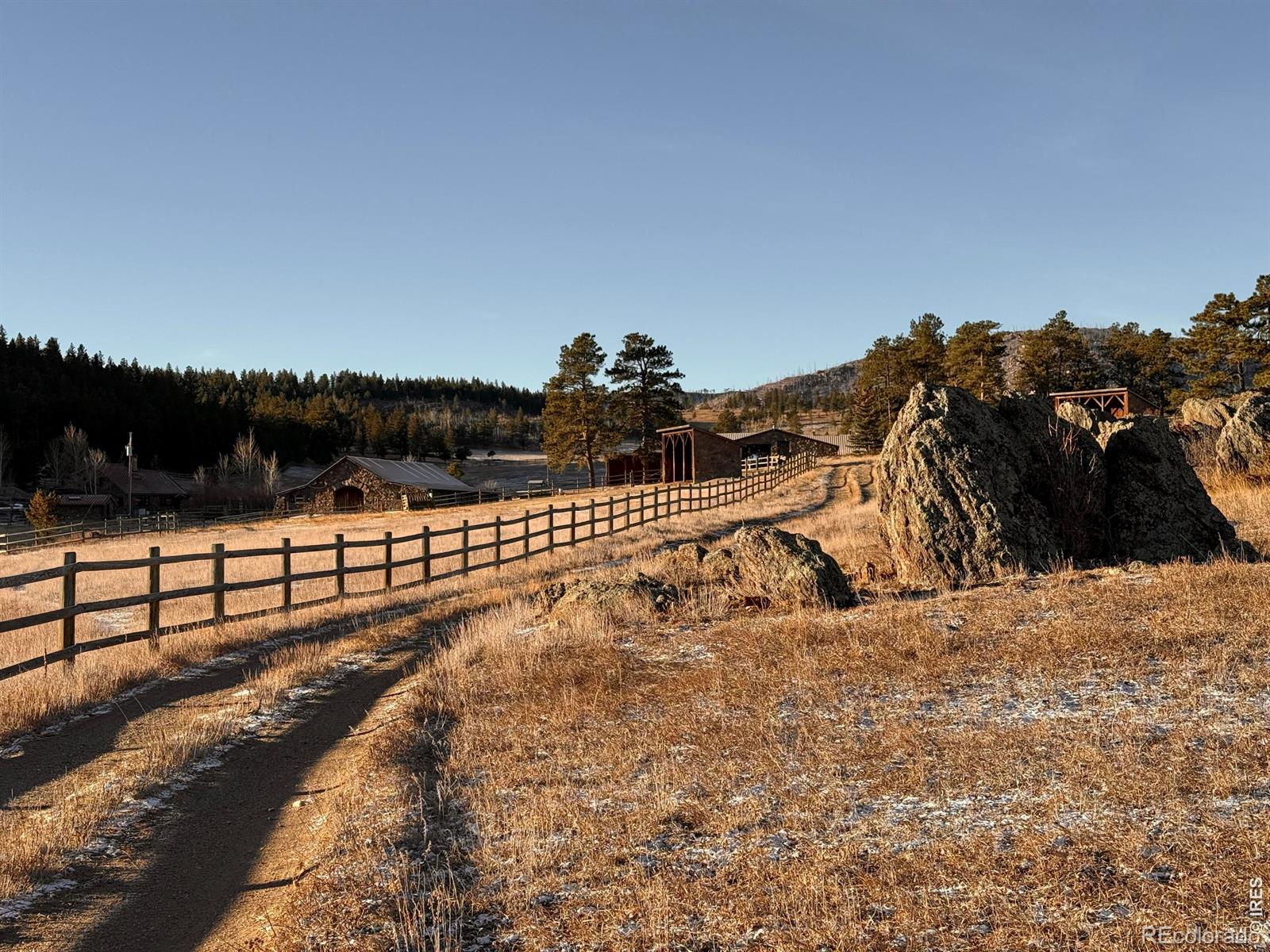 MLS Image #49 for 9200  old flowers road,bellvue, Colorado