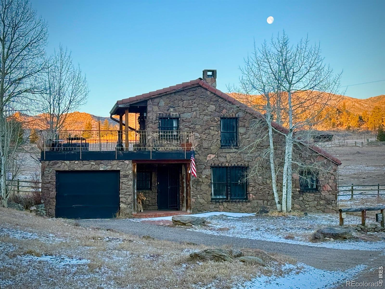 MLS Image #5 for 9200  old flowers road,bellvue, Colorado