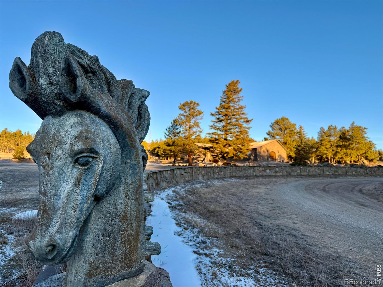 MLS Image #7 for 9200  old flowers road,bellvue, Colorado