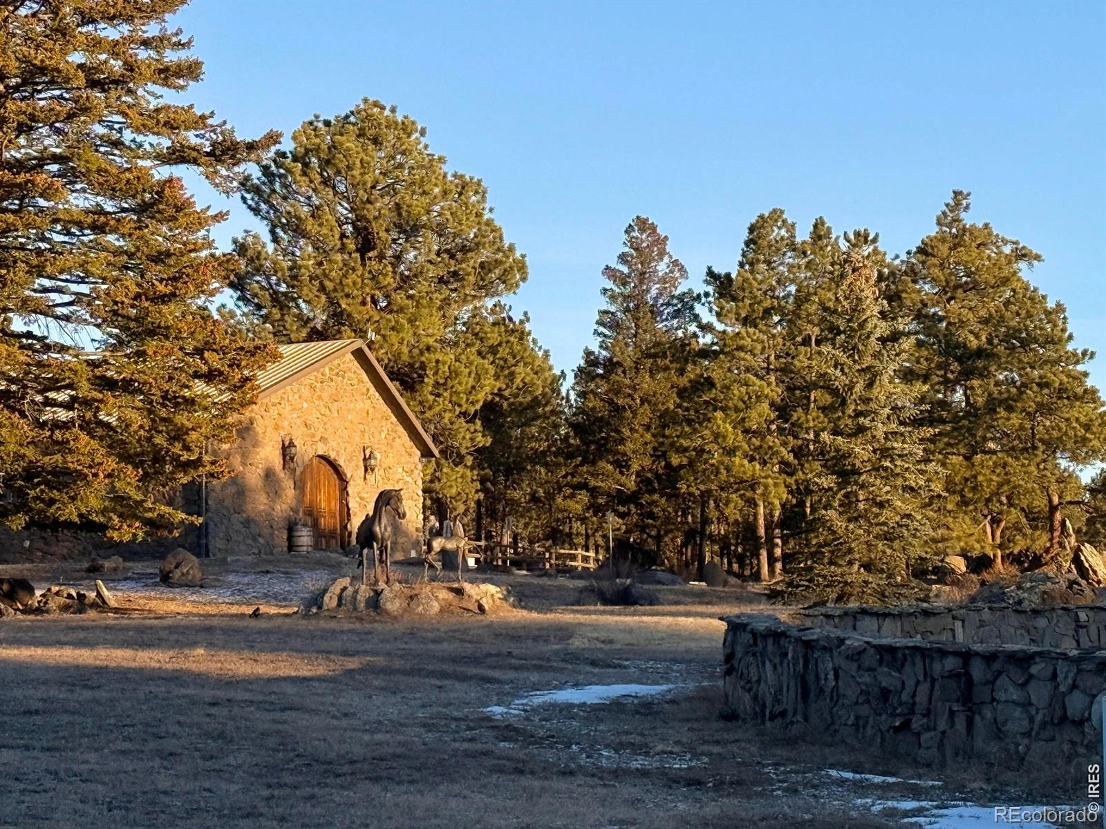 MLS Image #8 for 9200  old flowers road,bellvue, Colorado