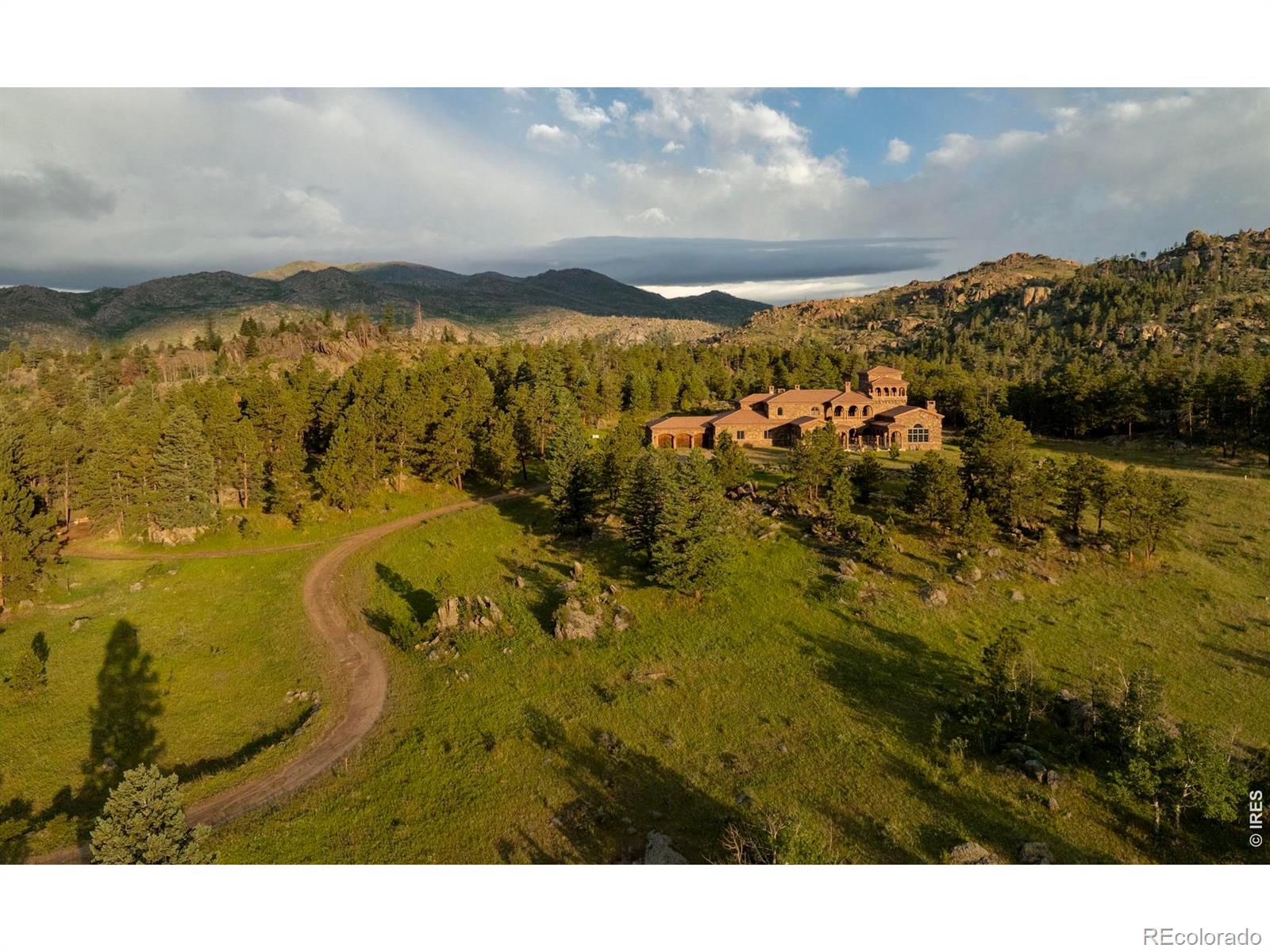 MLS Image #9 for 9200  old flowers road,bellvue, Colorado