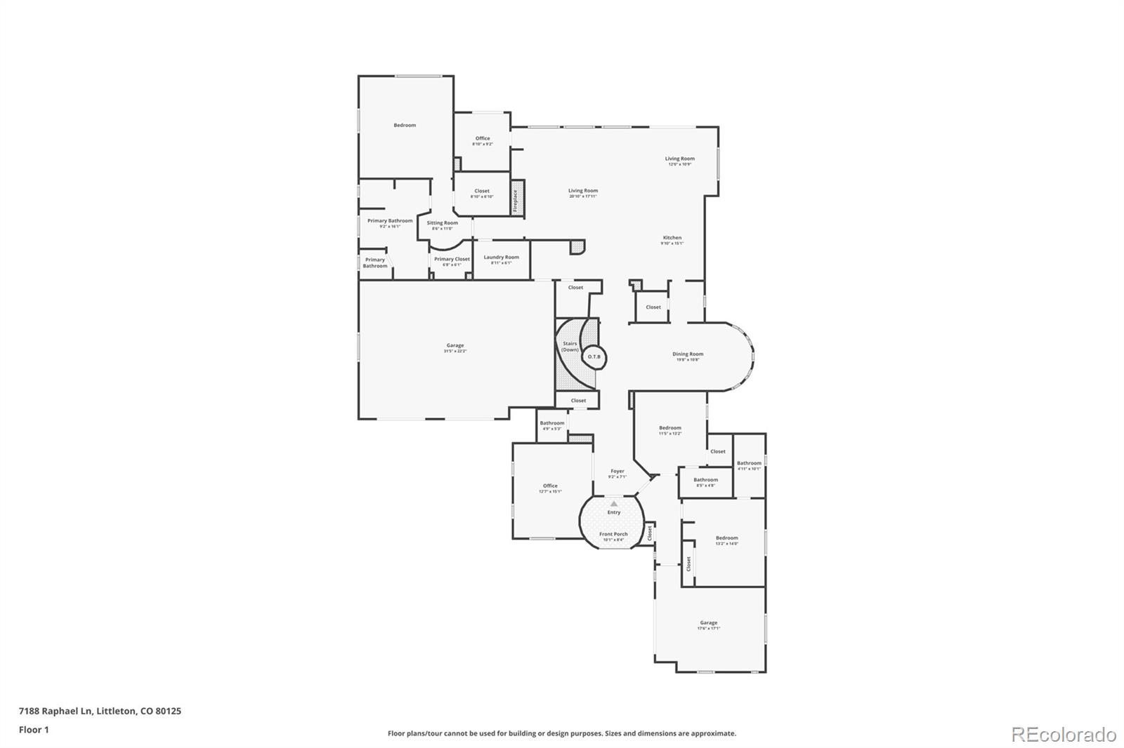 MLS Image #45 for 7188  raphael lane,littleton, Colorado