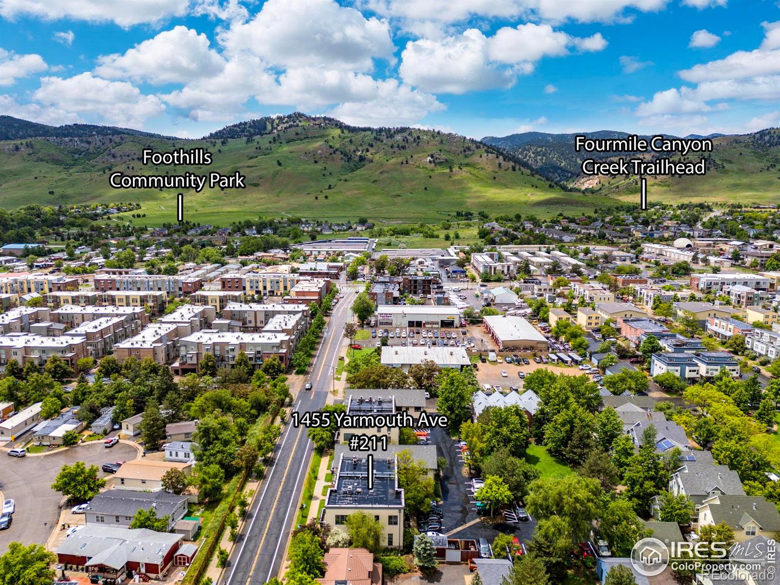 MLS Image #22 for 1455  yarmouth avenue,boulder, Colorado