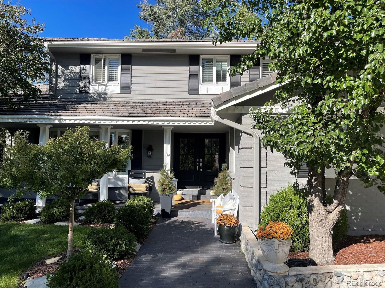 MLS Image #1 for 5788  oak creek lane,greenwood village, Colorado
