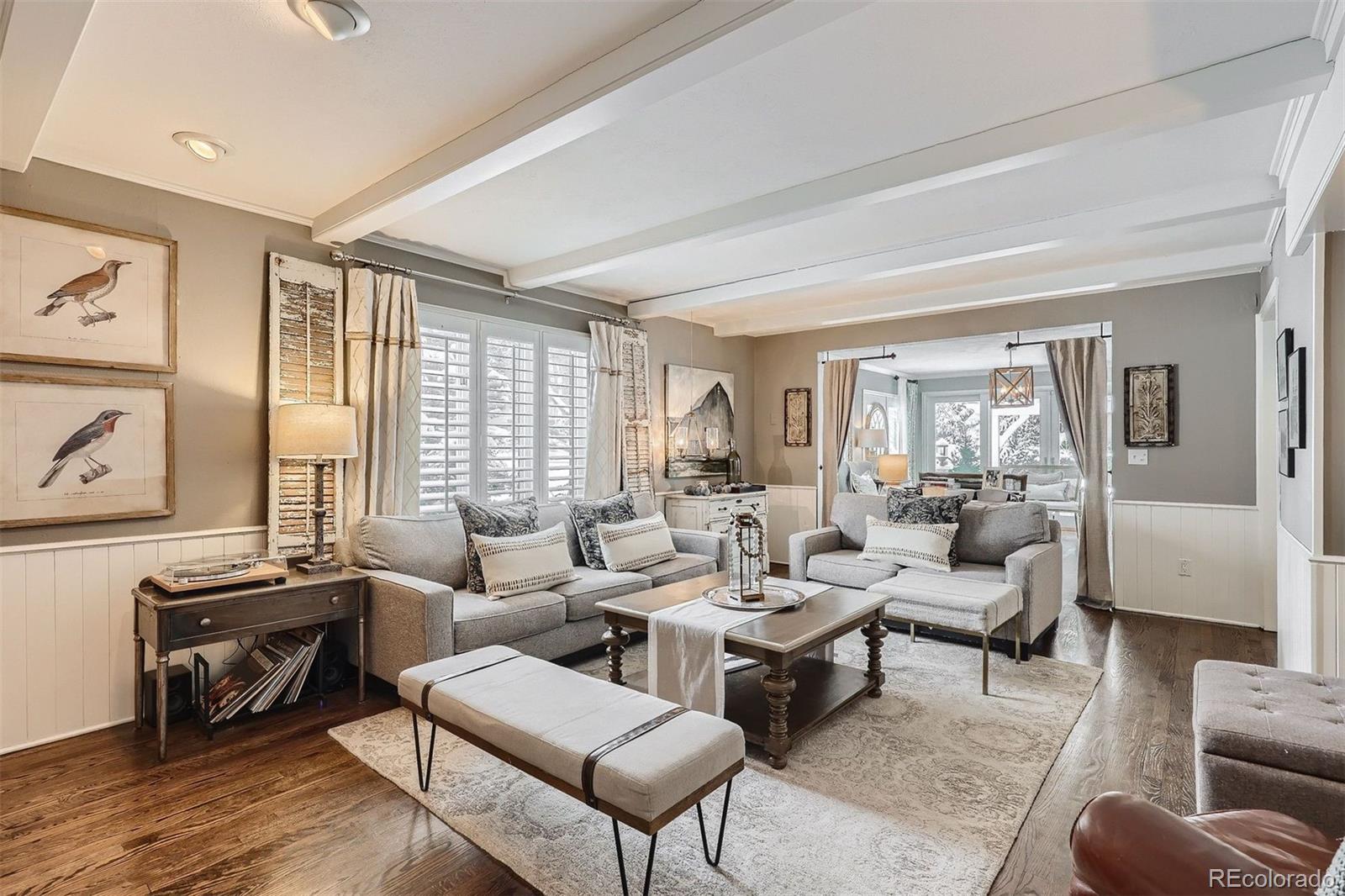 MLS Image #2 for 5788  oak creek lane,greenwood village, Colorado
