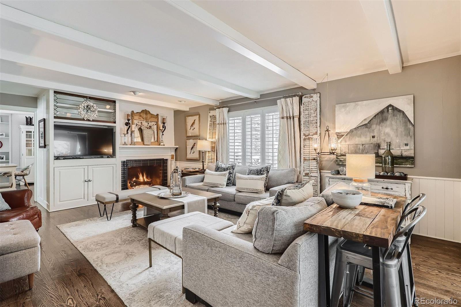 MLS Image #3 for 5788  oak creek lane,greenwood village, Colorado
