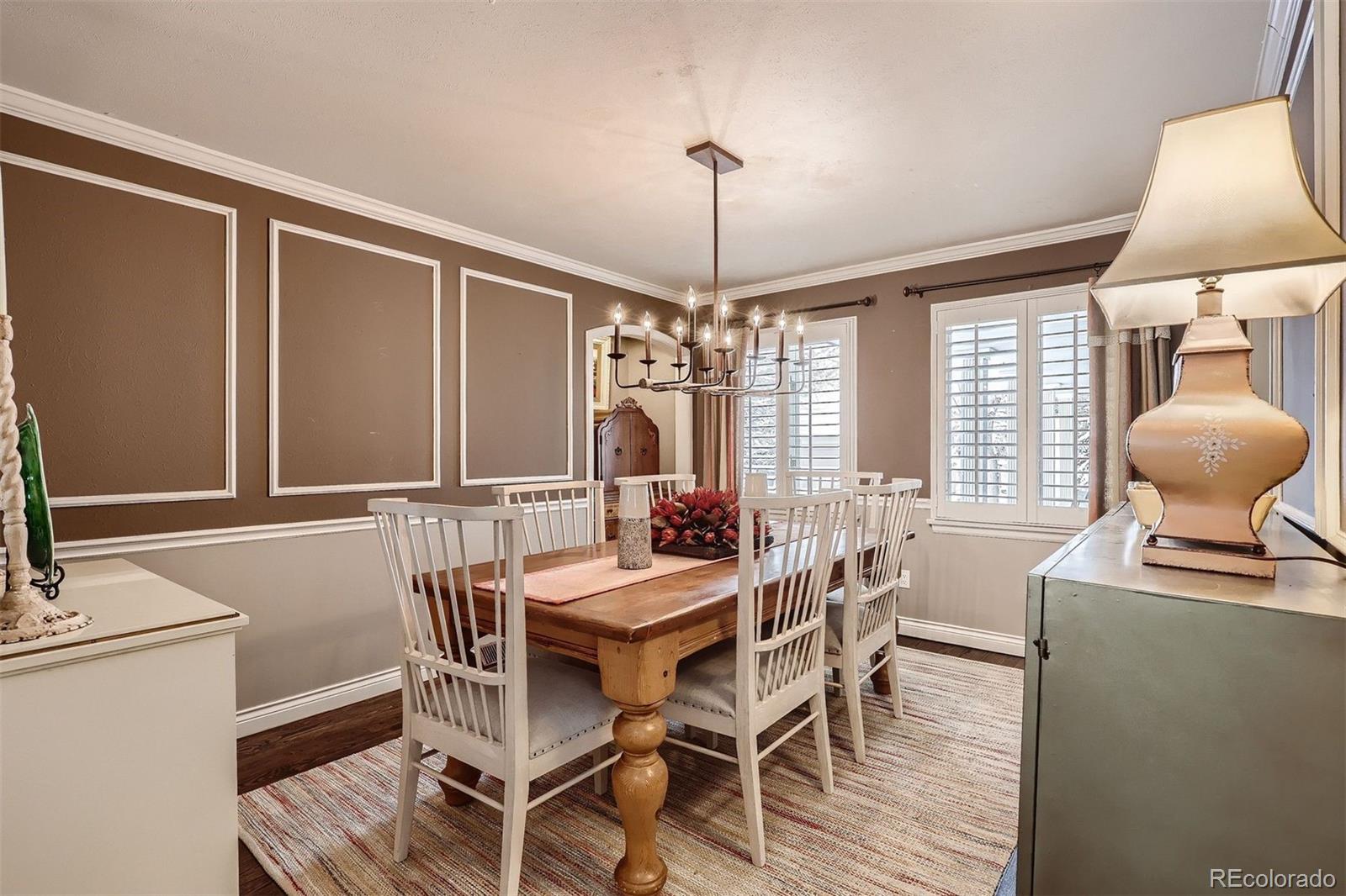 MLS Image #4 for 5788  oak creek lane,greenwood village, Colorado