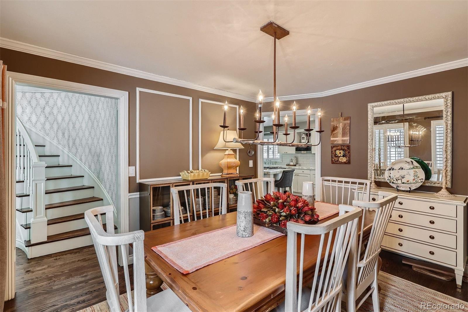 MLS Image #5 for 5788  oak creek lane,greenwood village, Colorado