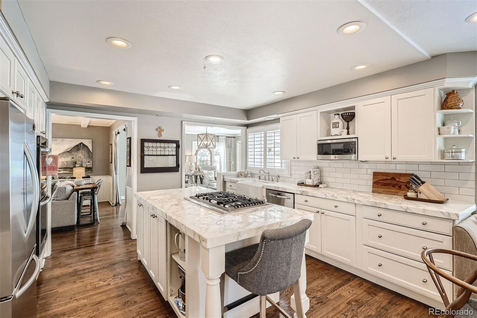 MLS Image #6 for 5788  oak creek lane,greenwood village, Colorado
