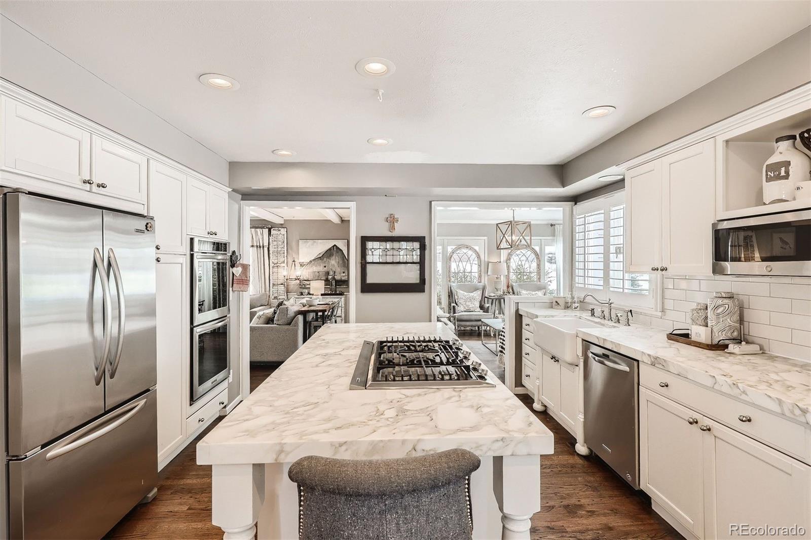 MLS Image #8 for 5788  oak creek lane,greenwood village, Colorado