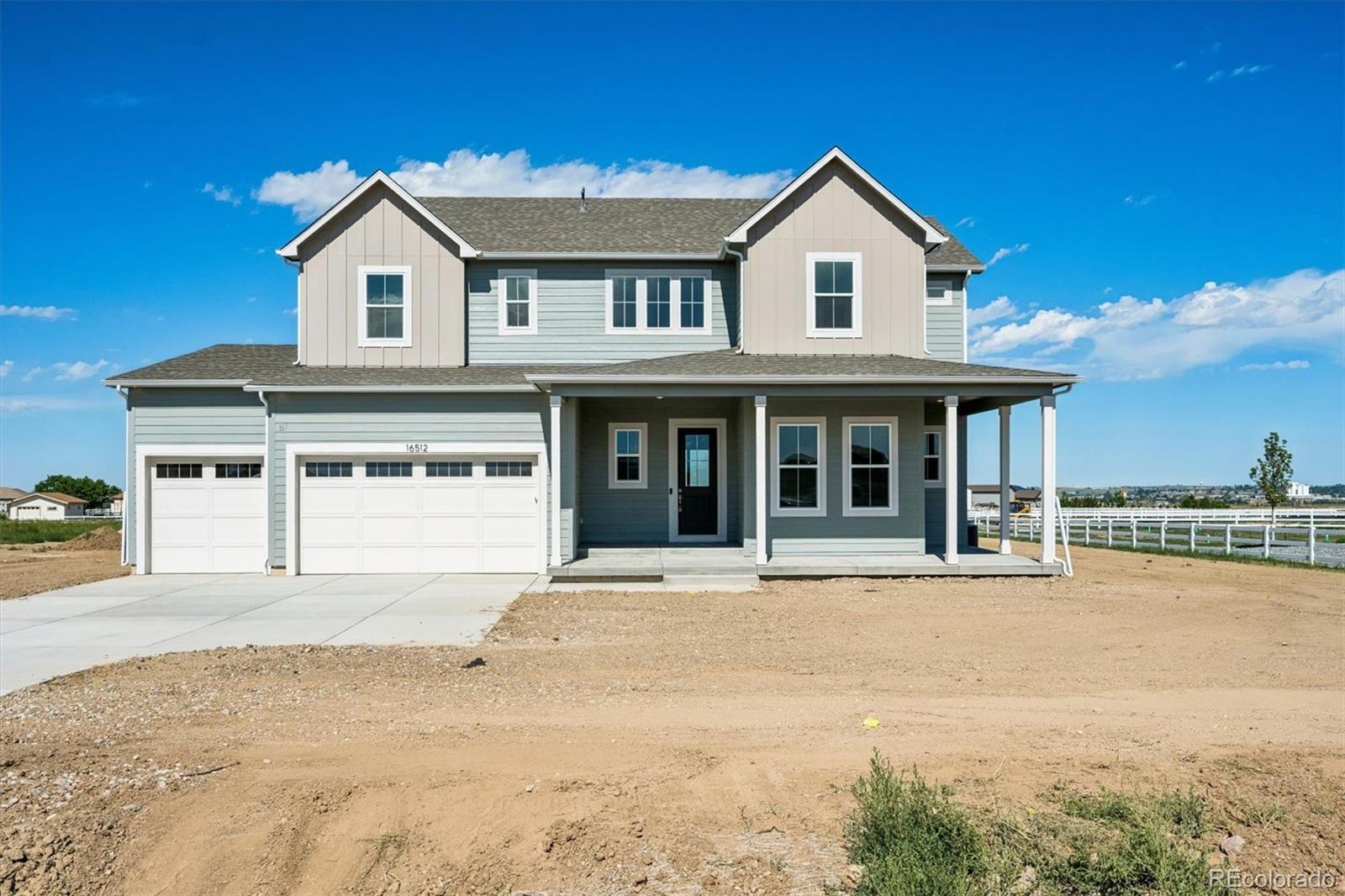 MLS Image #1 for 16512 e 166th place,brighton, Colorado