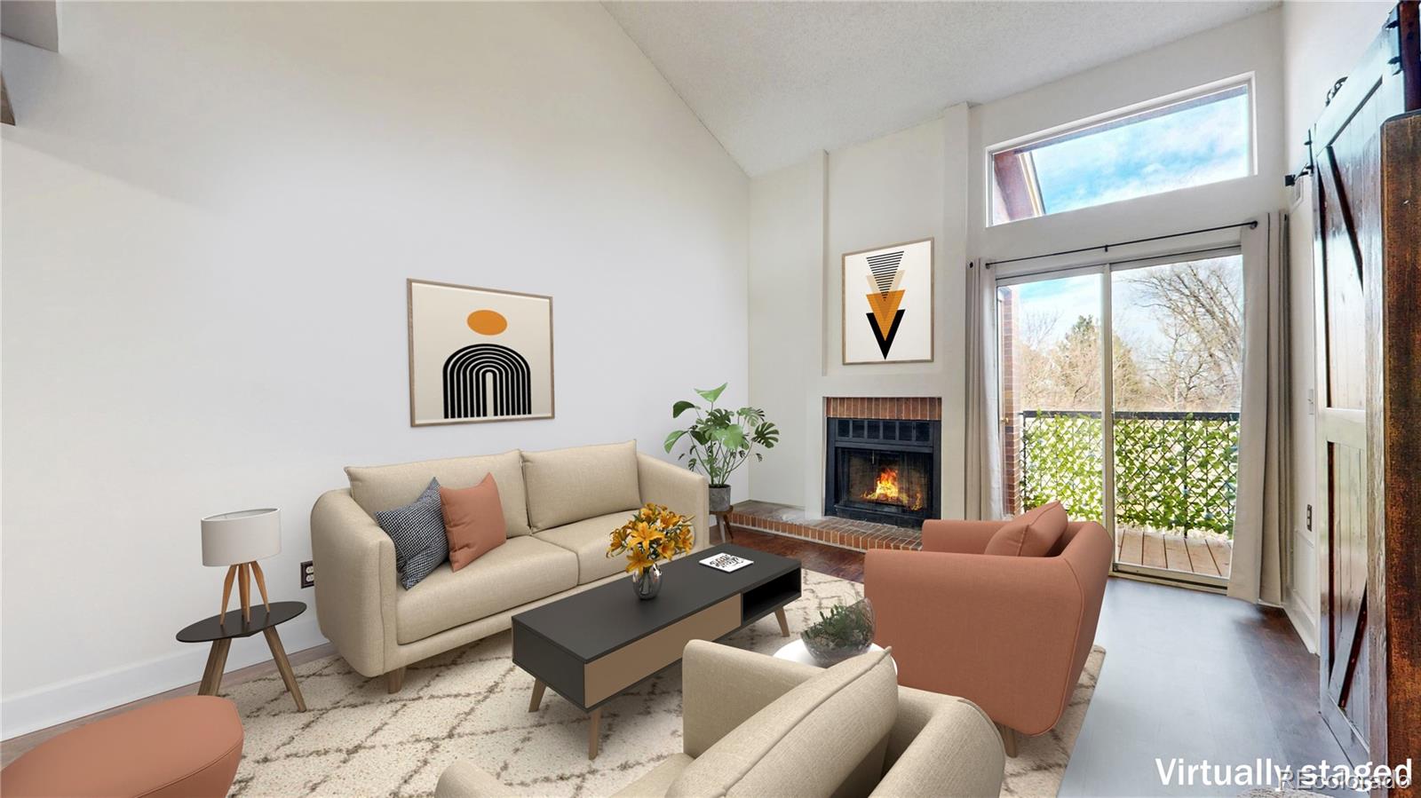 MLS Image #4 for 4899 s dudley street 19d,littleton, Colorado