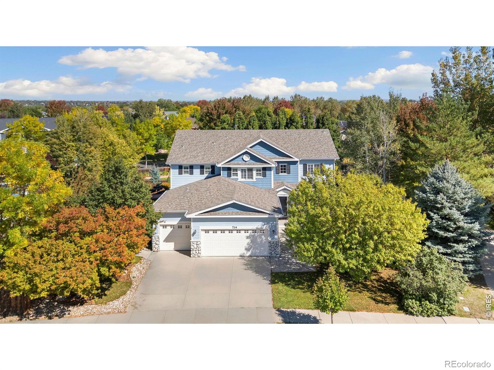 MLS Image #0 for 714  fairbourne way,fort collins, Colorado