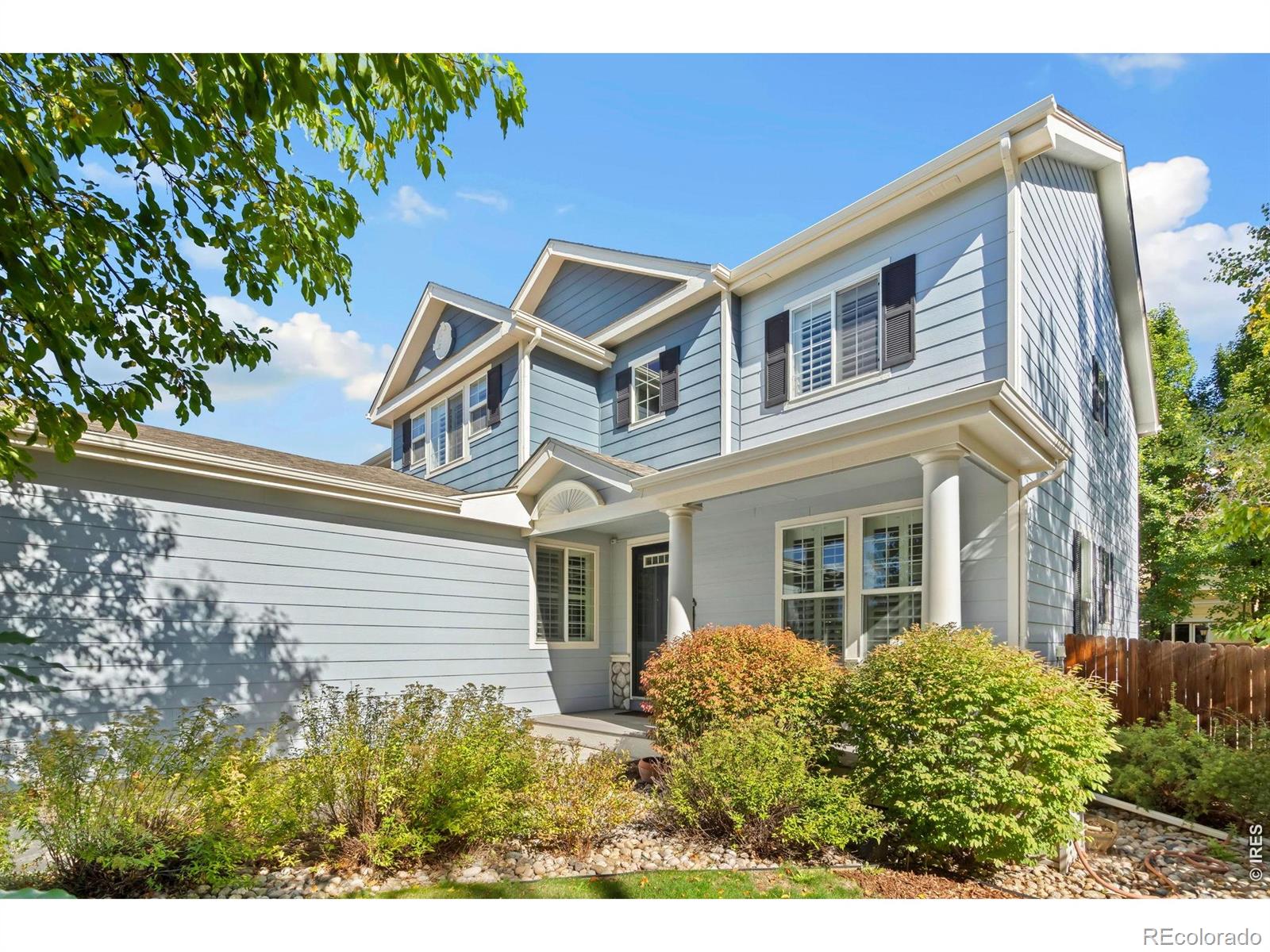 MLS Image #1 for 714  fairbourne way,fort collins, Colorado