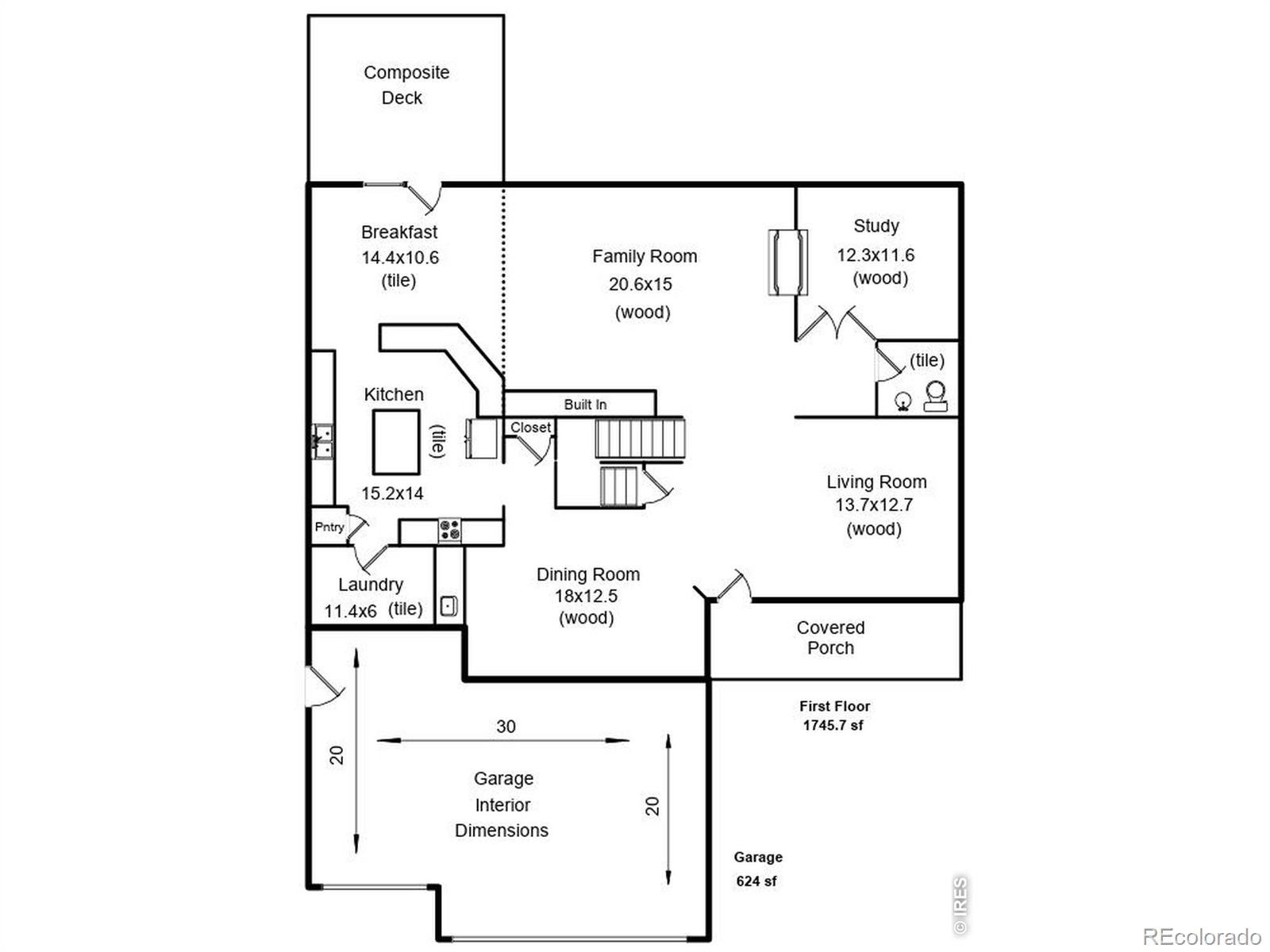 MLS Image #25 for 714  fairbourne way,fort collins, Colorado