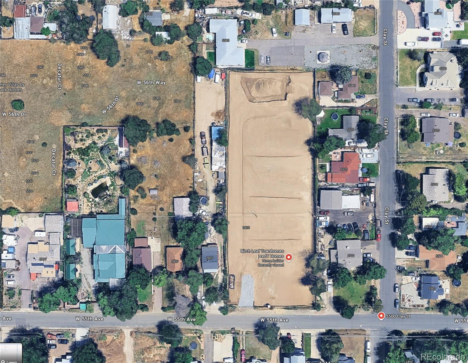 MLS Image #12 for 5512  clay court,denver, Colorado