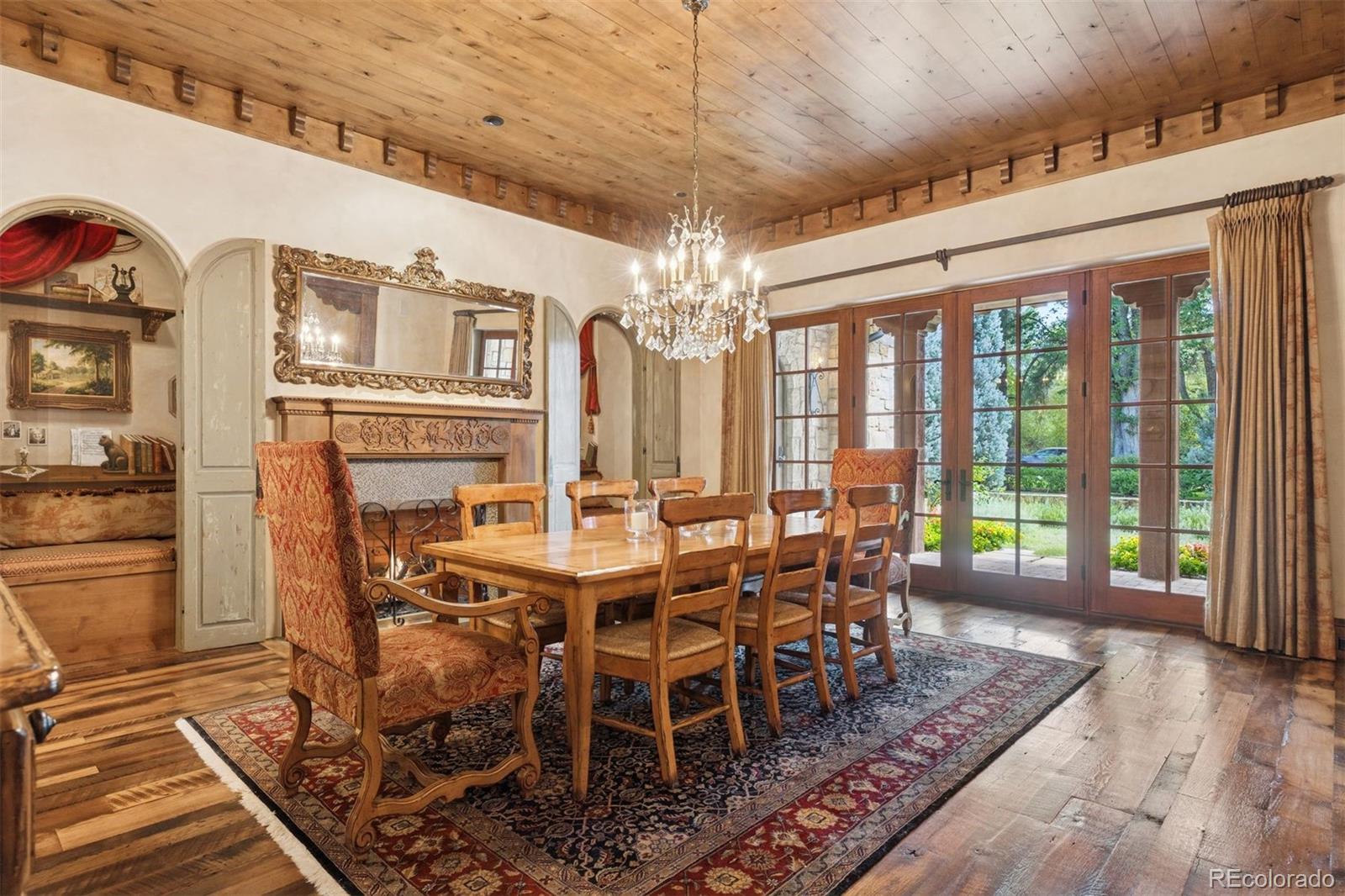 MLS Image #18 for 7  village road,cherry hills village, Colorado