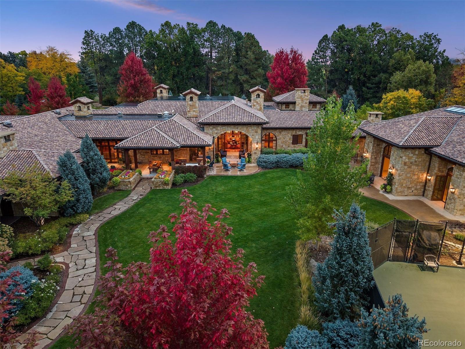 MLS Image #2 for 7  village road,cherry hills village, Colorado