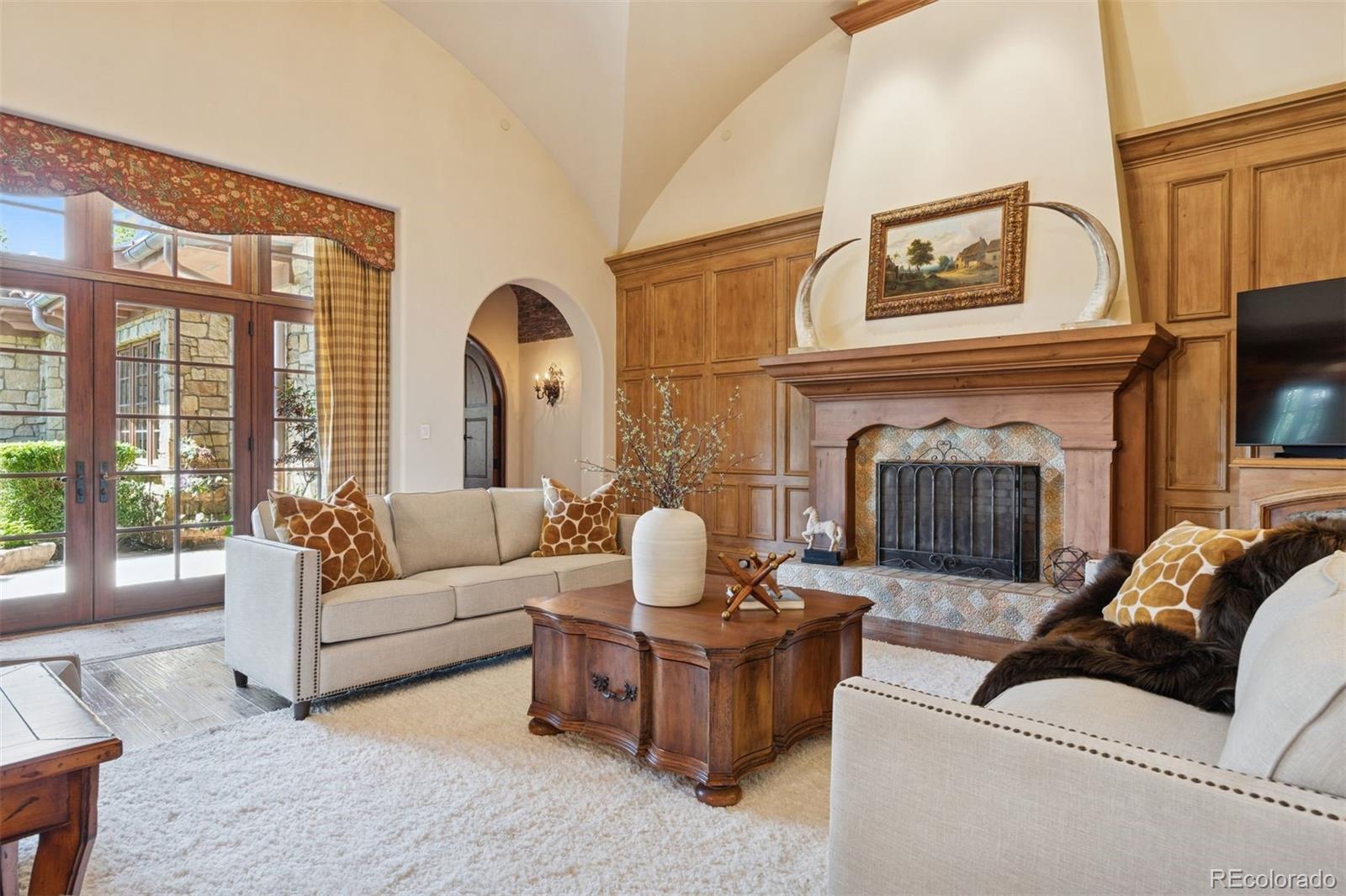 MLS Image #3 for 7  village road,cherry hills village, Colorado