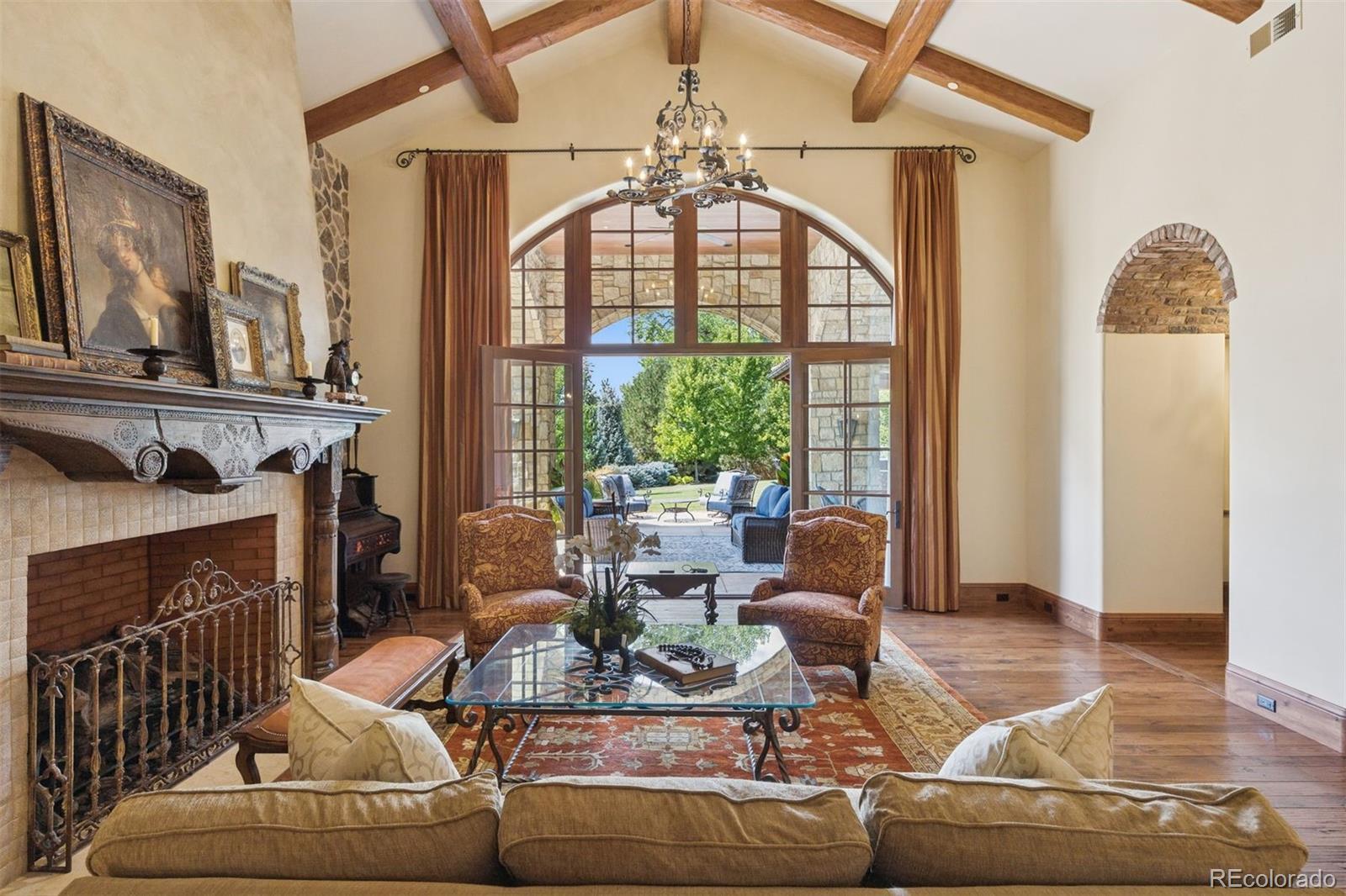MLS Image #4 for 7  village road,cherry hills village, Colorado