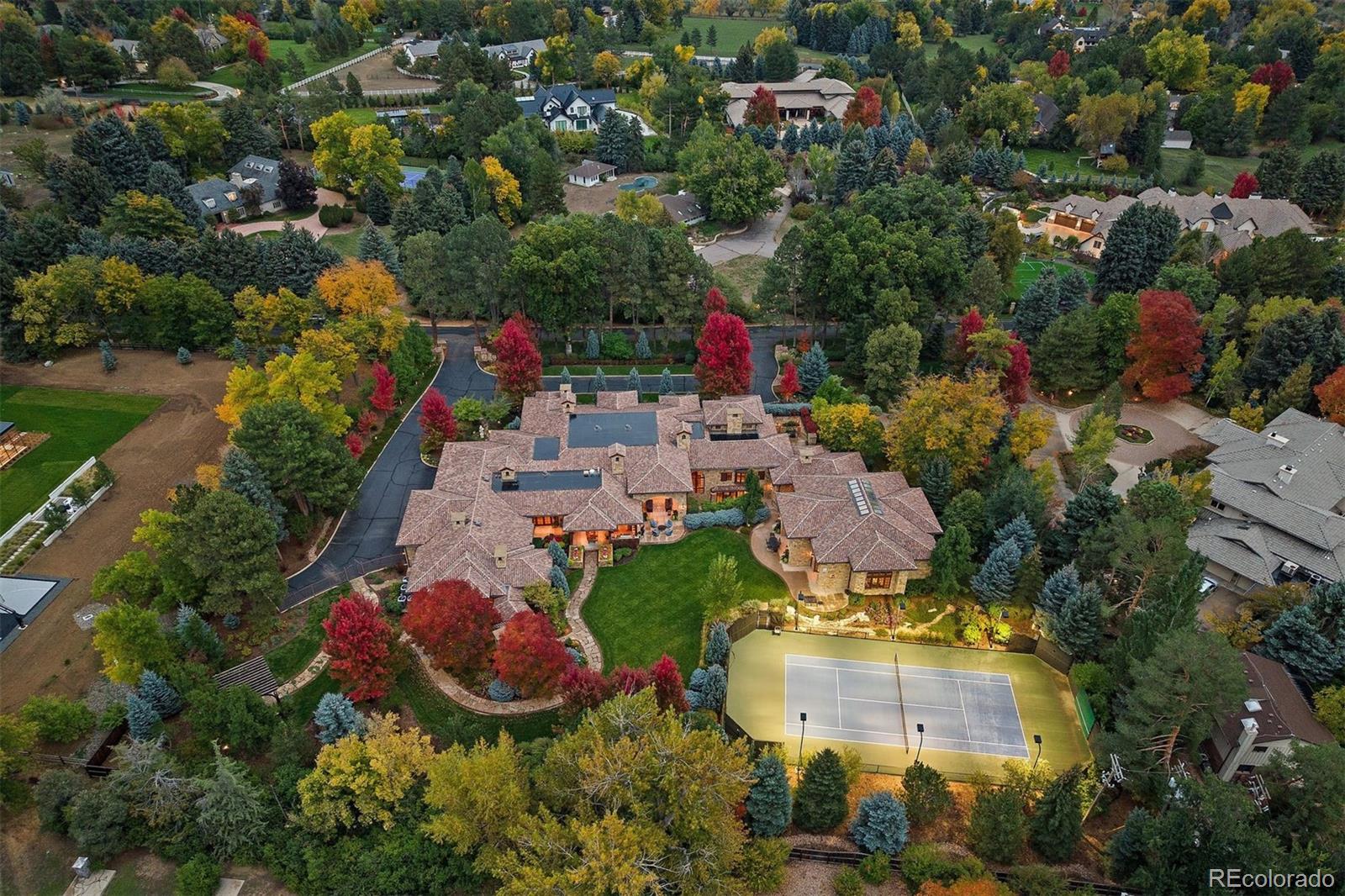 MLS Image #48 for 7  village road,cherry hills village, Colorado
