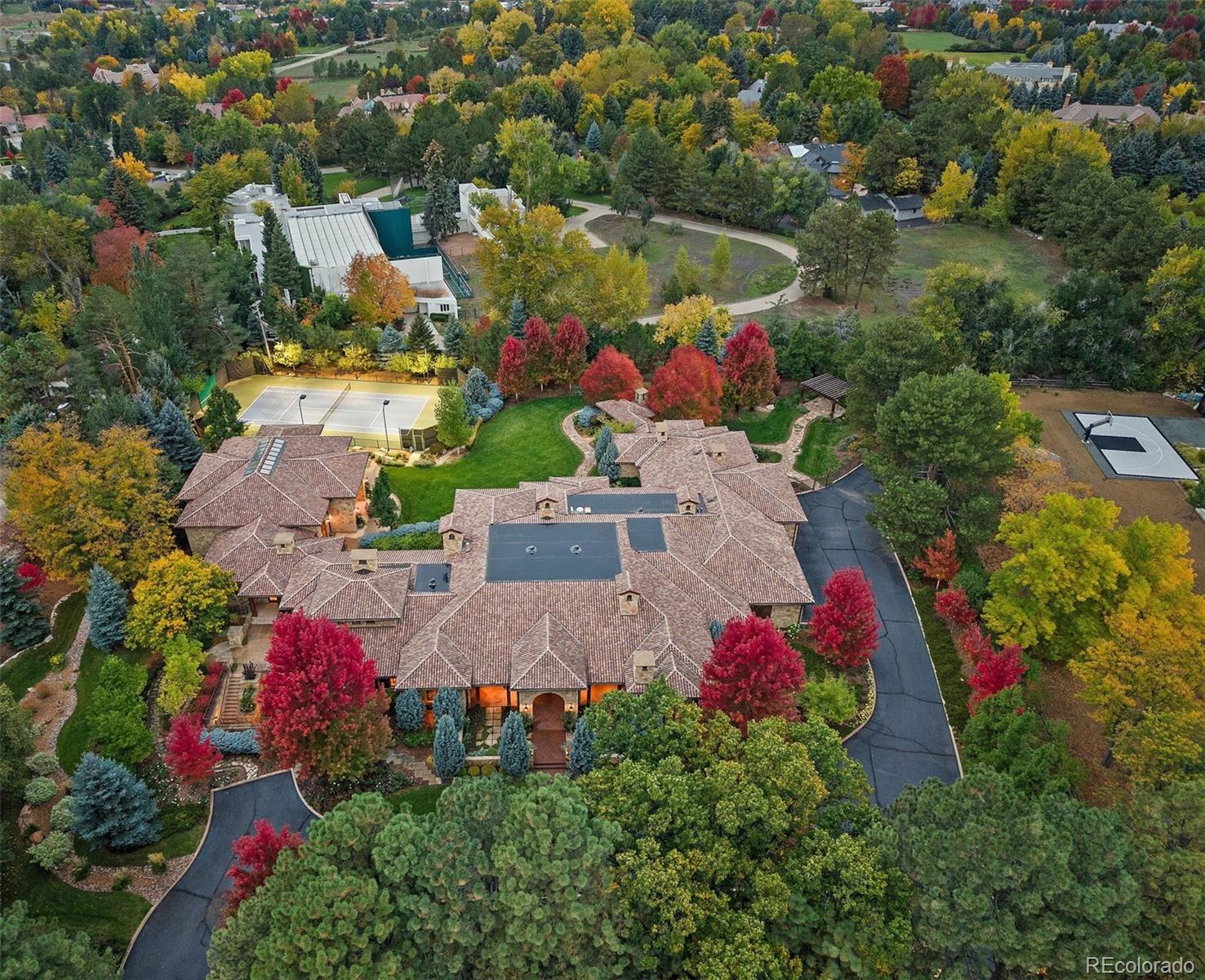 MLS Image #49 for 7  village road,cherry hills village, Colorado
