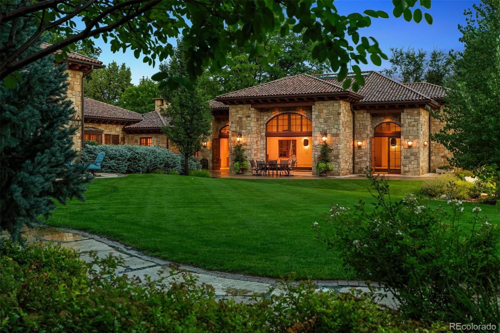 MLS Image #8 for 7  village road,cherry hills village, Colorado