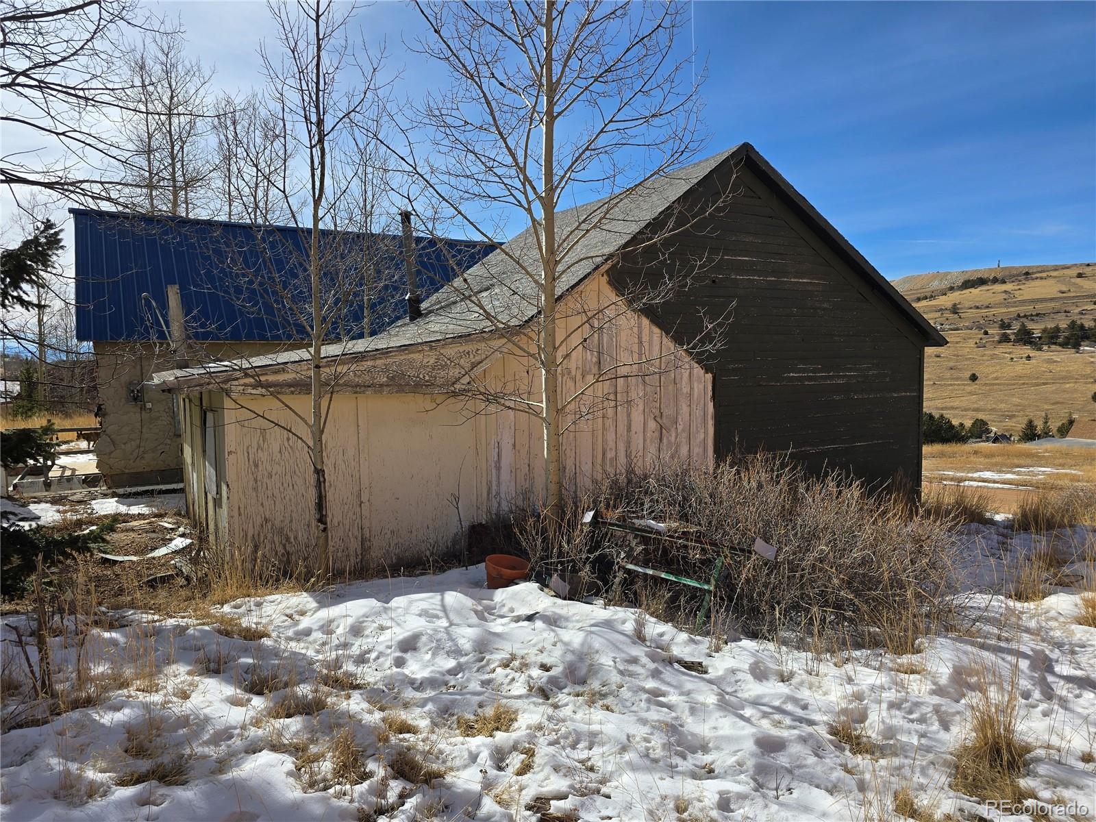 MLS Image #2 for 906  victor avenue,goldfield, Colorado