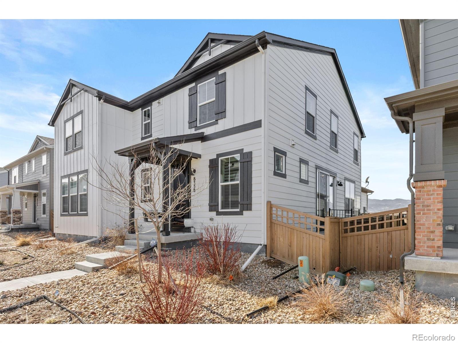 MLS Image #0 for 8358  howell street b,arvada, Colorado