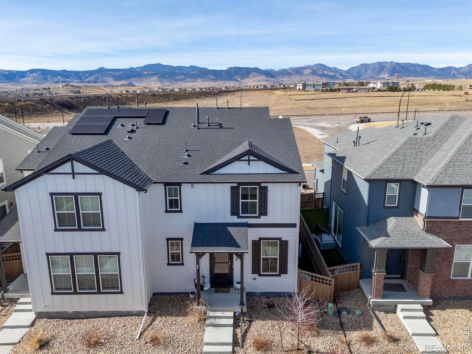 MLS Image #2 for 8358  howell street b,arvada, Colorado