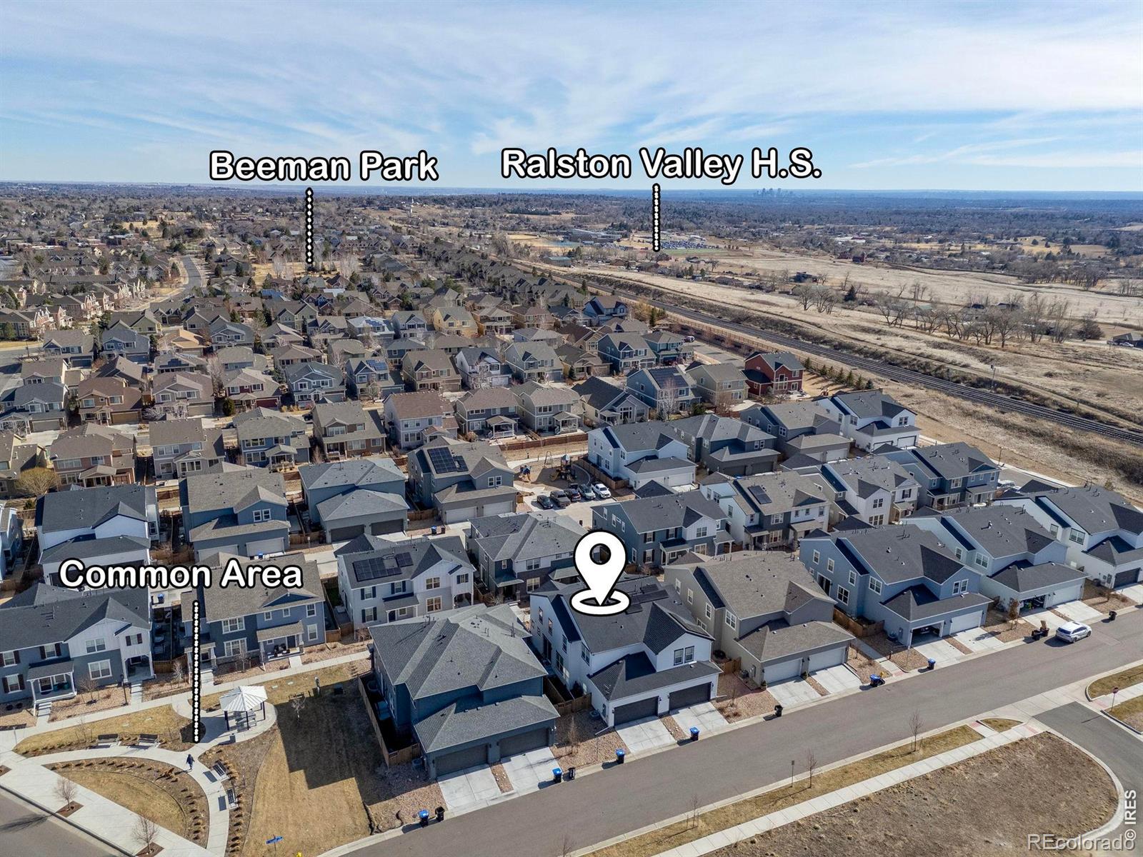 MLS Image #37 for 8358  howell street b,arvada, Colorado