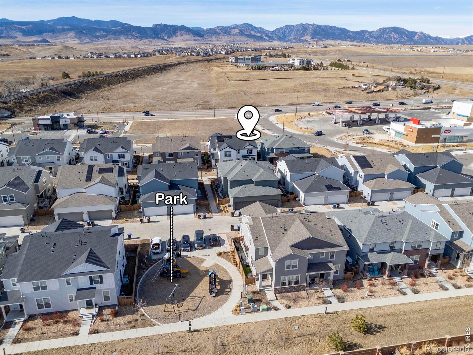MLS Image #39 for 8358  howell street b,arvada, Colorado