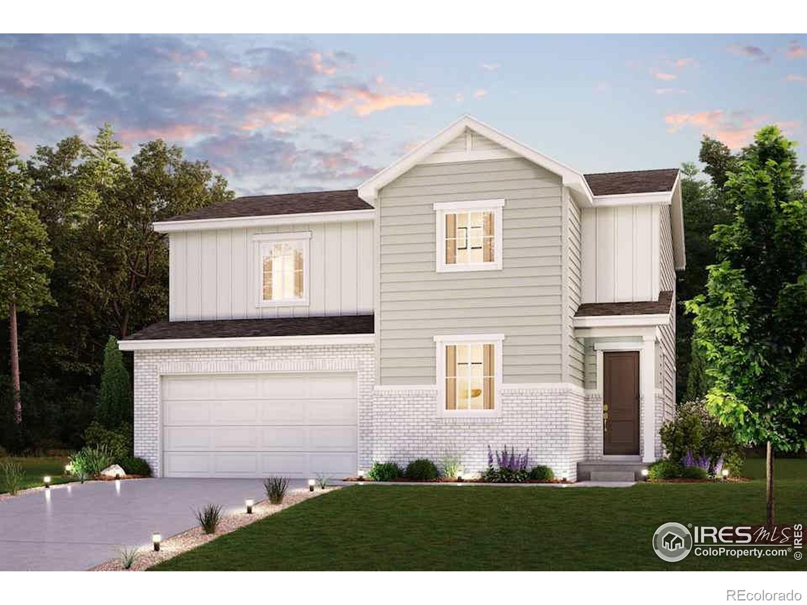 MLS Image #0 for 874  harvard street,johnstown, Colorado