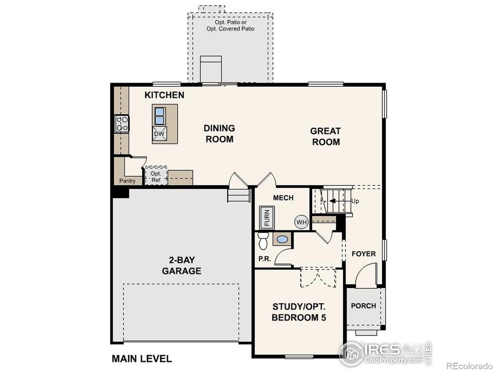 MLS Image #1 for 874  harvard street,johnstown, Colorado