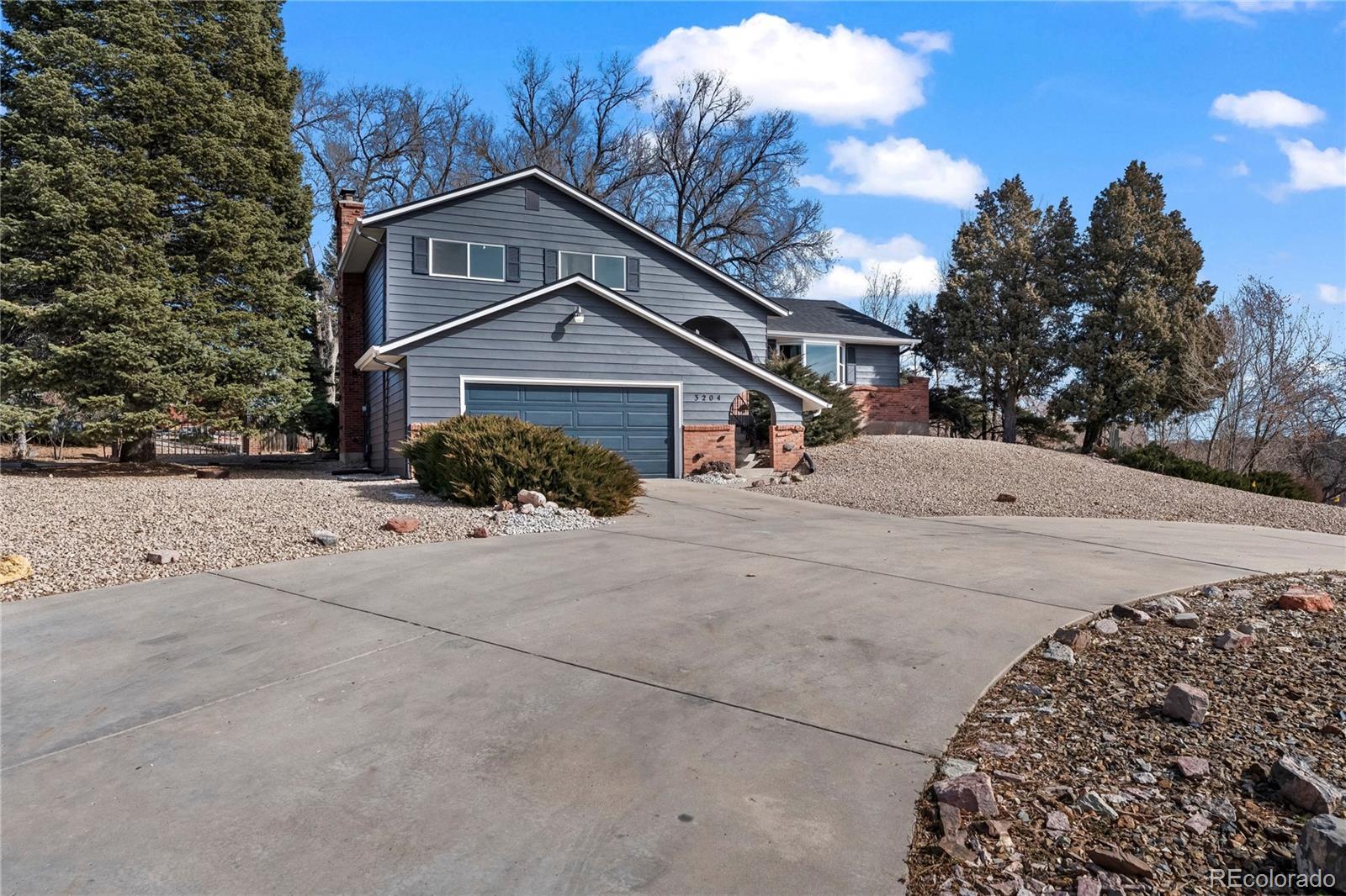 MLS Image #2 for 3204  valley hi avenue,colorado springs, Colorado