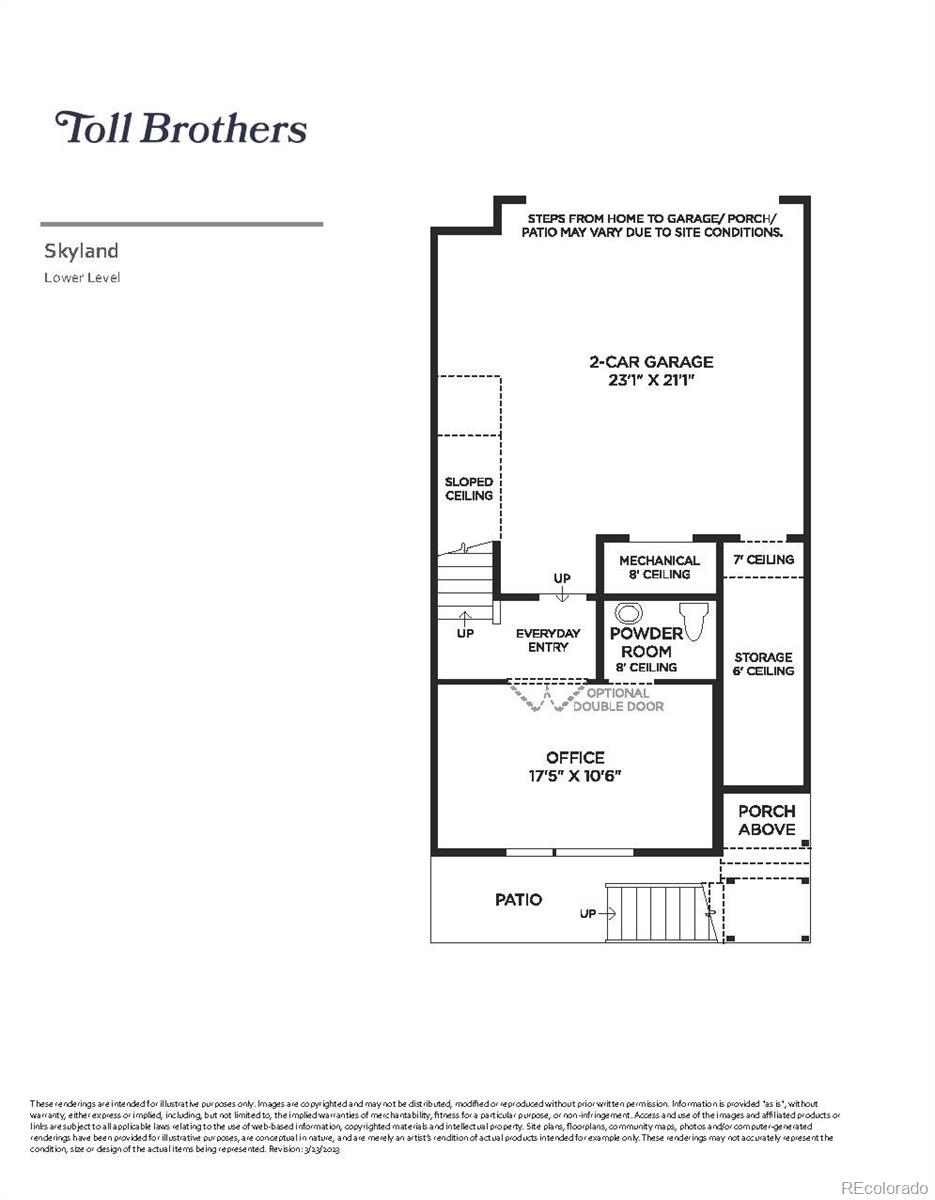 MLS Image #10 for 2581  emiline way,superior, Colorado