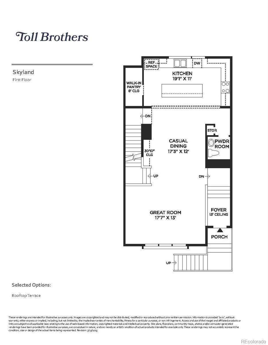 MLS Image #11 for 2581  emiline way,superior, Colorado
