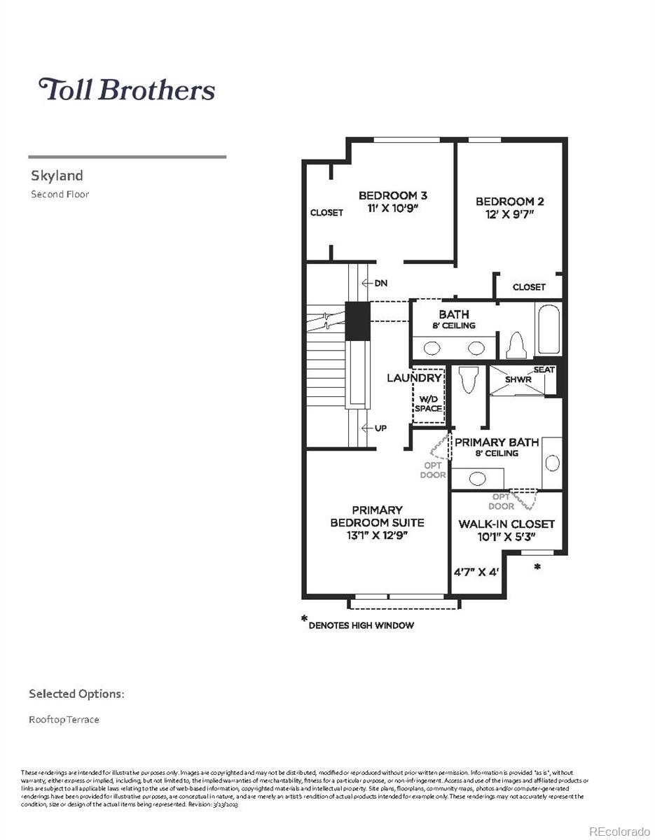 MLS Image #12 for 2581  emiline way,superior, Colorado