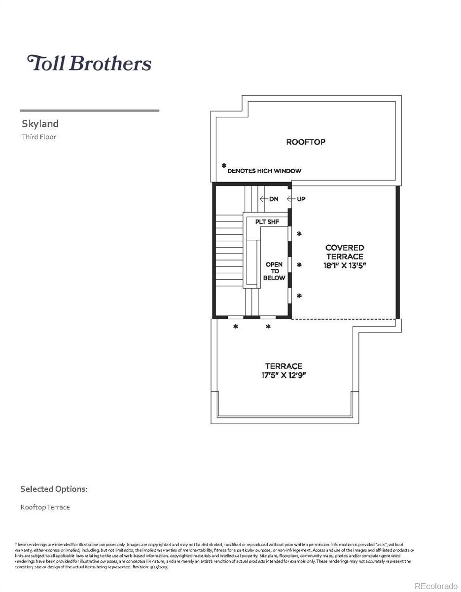 MLS Image #13 for 2581  emiline way,superior, Colorado